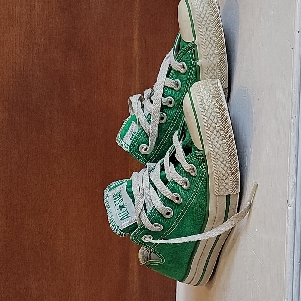 Converse All-Stars Emerald Green